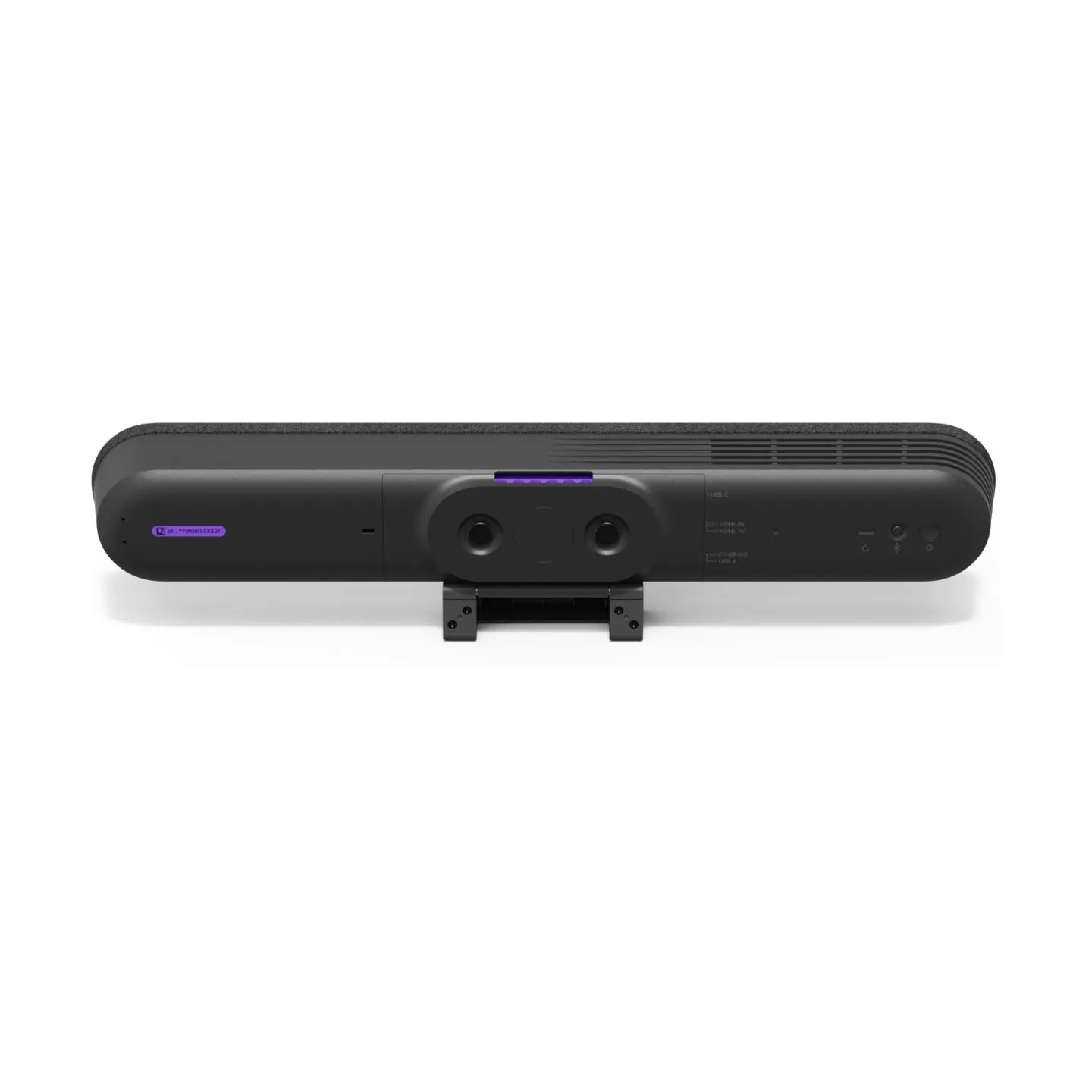Logitech LOGI Rally Bar Huddle GRAPHITE