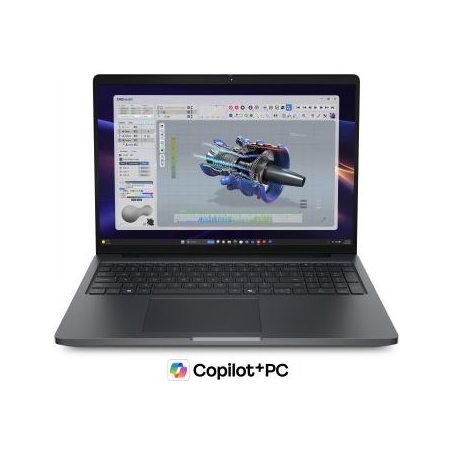 Dell PRO PRECISION 5 16 U7-366H/16FHD+/32GB/512SSD/RTXPRO500-6GB/FPR/SCR/11P/3BW (ESTONIAN-KB)