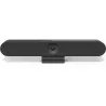 Logitech LOGI Rally Bar Huddle GRAPHITE