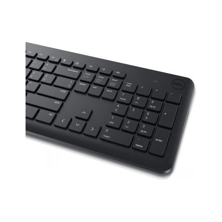Dell KEYBOARD AND MOUSE - KM3322W - US INTERNATIONAL (QWERTY)