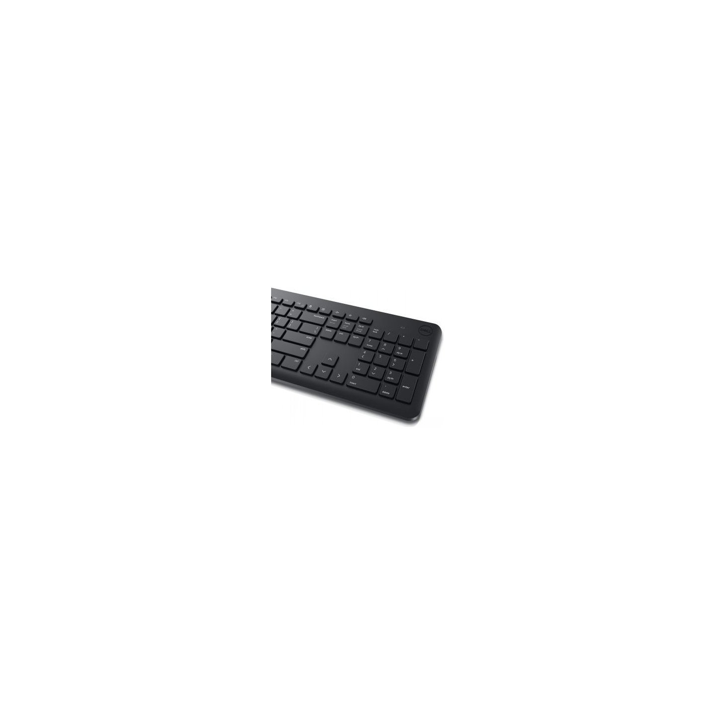 Dell KEYBOARD AND MOUSE - KM3322W - US INTERNATIONAL (QWERTY)