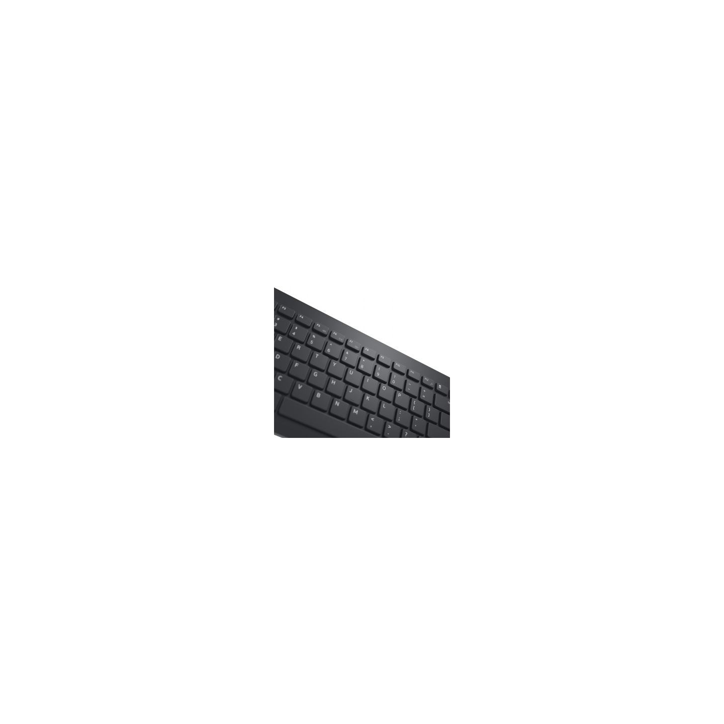 Dell KEYBOARD AND MOUSE - KM3322W - US INTERNATIONAL (QWERTY)
