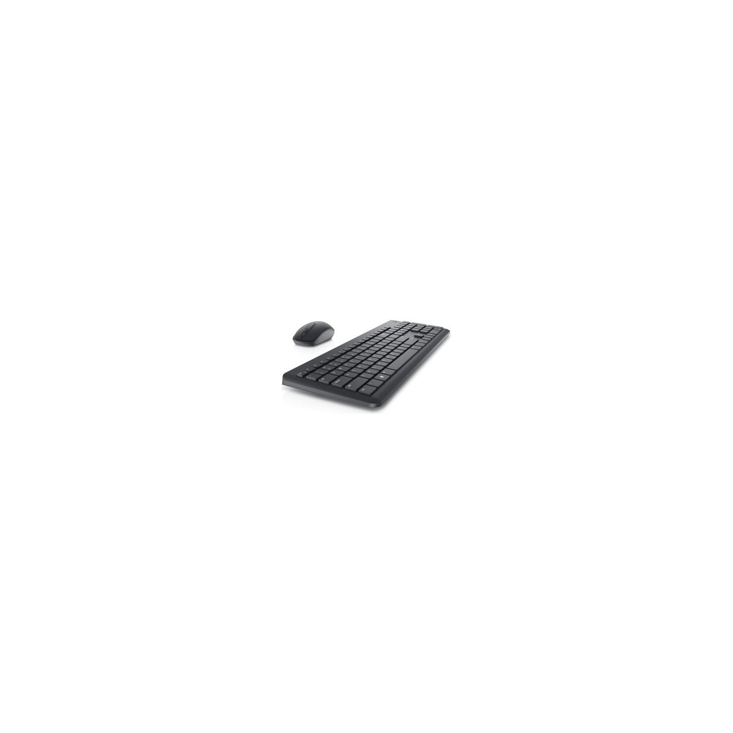Dell KEYBOARD AND MOUSE - KM3322W - US INTERNATIONAL (QWERTY)