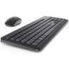 Dell KEYBOARD AND MOUSE - KM3322W - US INTERNATIONAL (QWERTY)