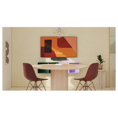 Logitech LOGI Rally Bar Huddle GRAPHITE