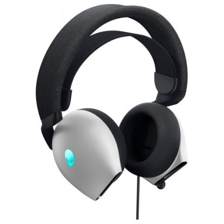 Dell ALIENWARE WIRED GAMING HEADSET - AW520H (LUNAR LIGHT)