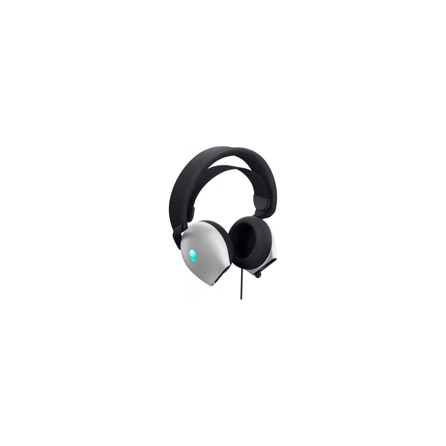 Dell ALIENWARE WIRED GAMING HEADSET - AW520H (LUNAR LIGHT)