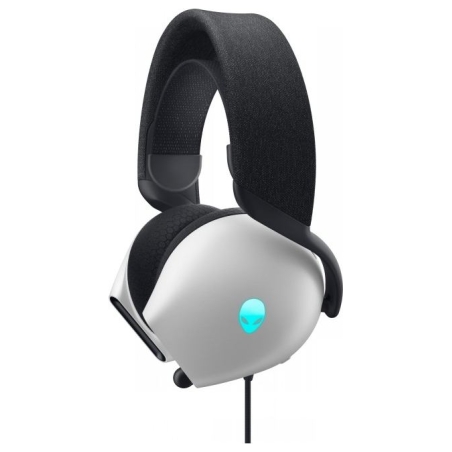 Dell ALIENWARE WIRED GAMING HEADSET - AW520H (LUNAR LIGHT)