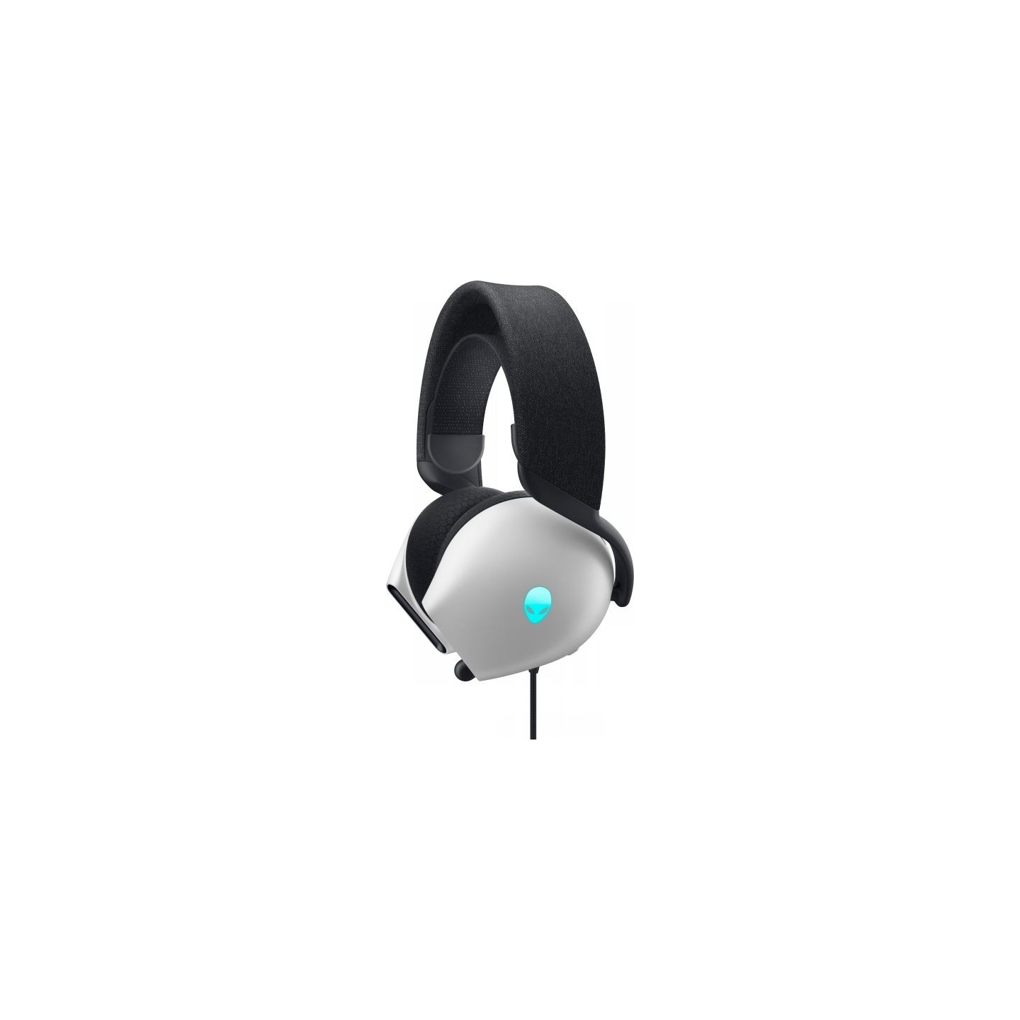 Dell ALIENWARE WIRED GAMING HEADSET - AW520H (LUNAR LIGHT)