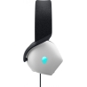 Dell ALIENWARE WIRED GAMING HEADSET - AW520H (LUNAR LIGHT)