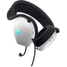 Dell ALIENWARE WIRED GAMING HEADSET - AW520H (LUNAR LIGHT)