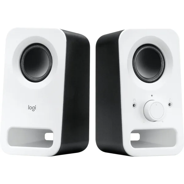 Logitech LOGI Z150 PC Spk 2.0 6W white