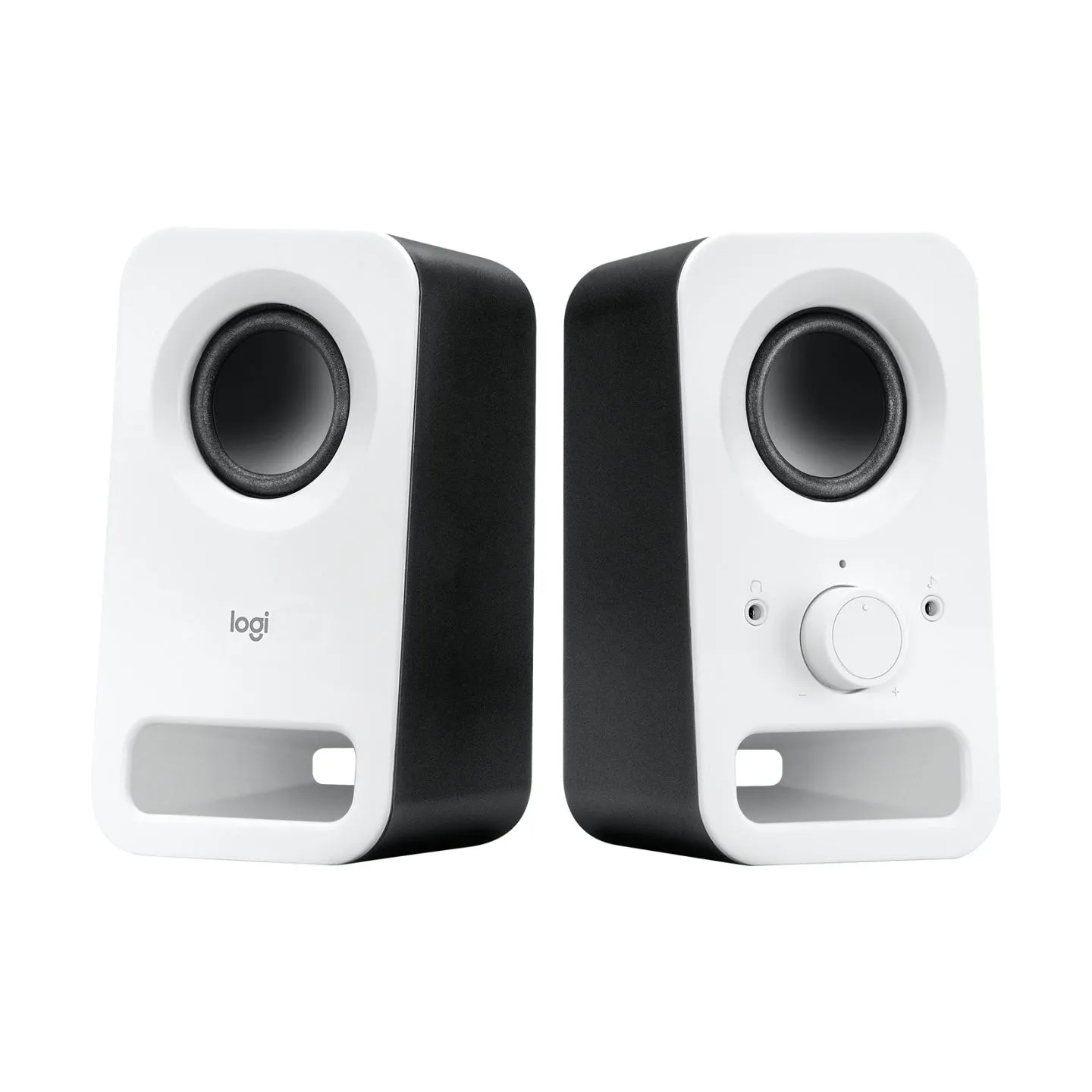 Logitech LOGI Z150 PC Spk 2.0 6W white