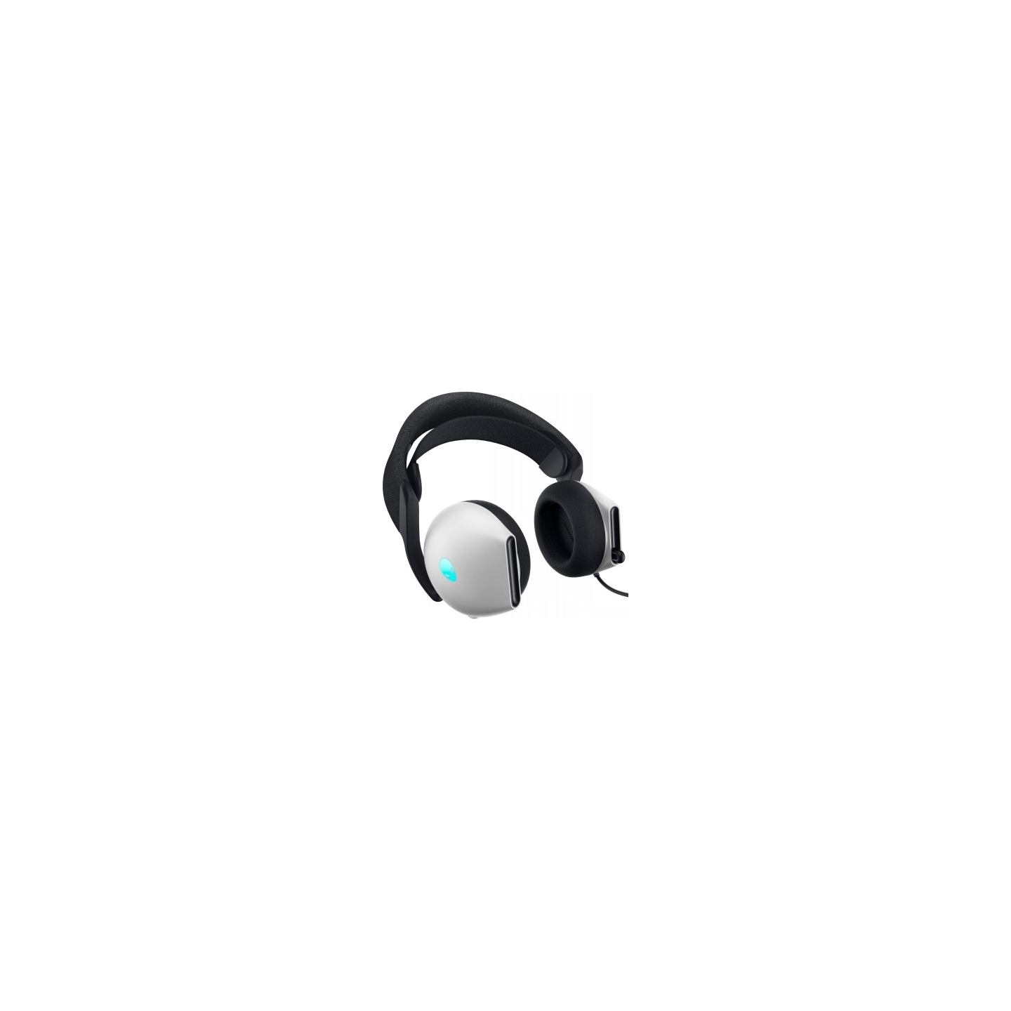 Dell ALIENWARE WIRED GAMING HEADSET - AW520H (LUNAR LIGHT)