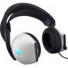 Dell ALIENWARE WIRED GAMING HEADSET - AW520H (LUNAR LIGHT)