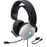 Dell ALIENWARE WIRED GAMING HEADSET - AW520H (LUNAR LIGHT)
