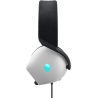 Dell ALIENWARE WIRED GAMING HEADSET - AW520H (LUNAR LIGHT)