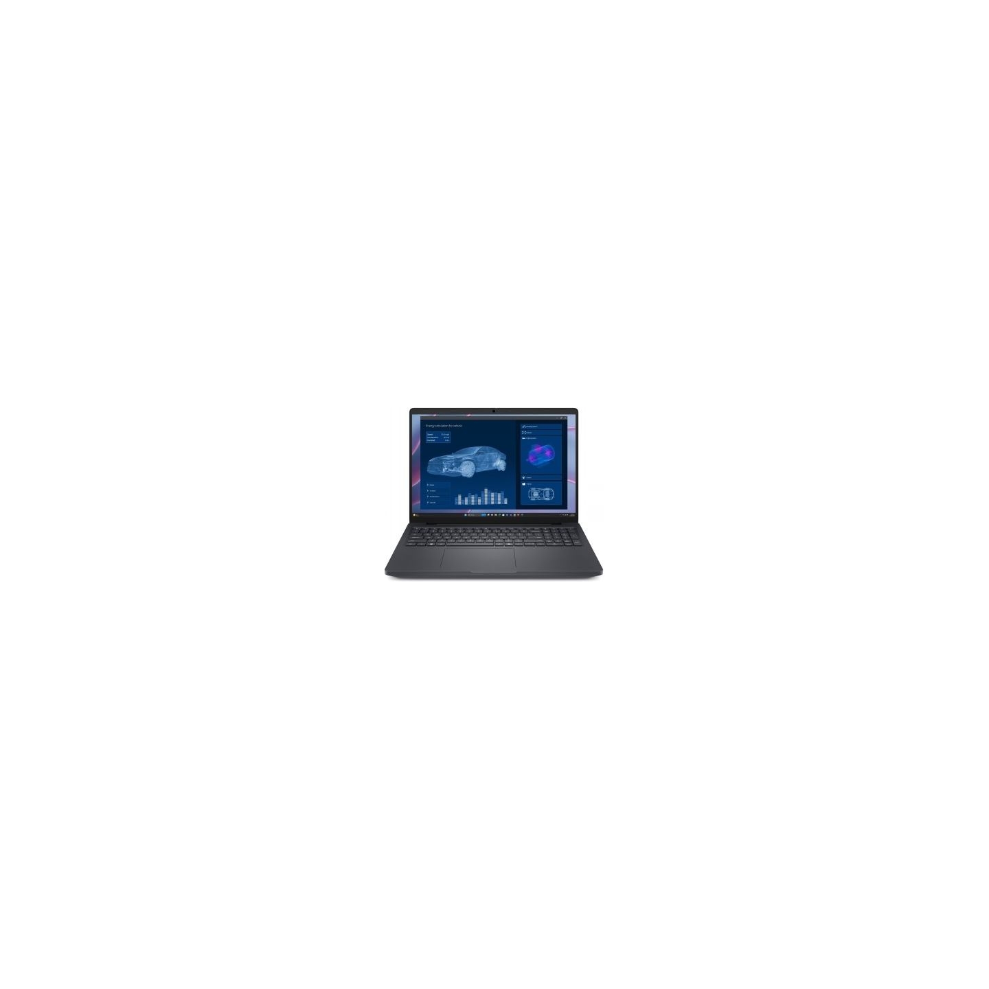 Dell PRO MAX 16 R7 PRO-AI350/16FHD+/32GB/512SSD/RTXPRO500-6GB/FPR/W11P/3BW (ESTONIAN-KB)