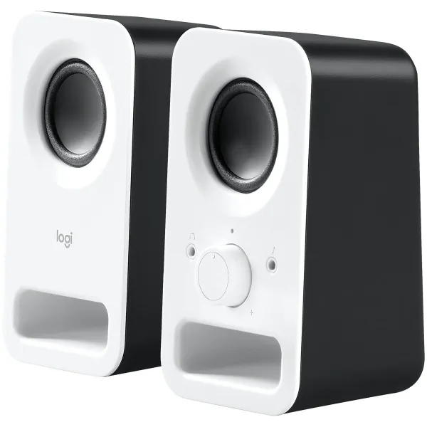 Logitech LOGI Z150 PC Spk 2.0 6W white