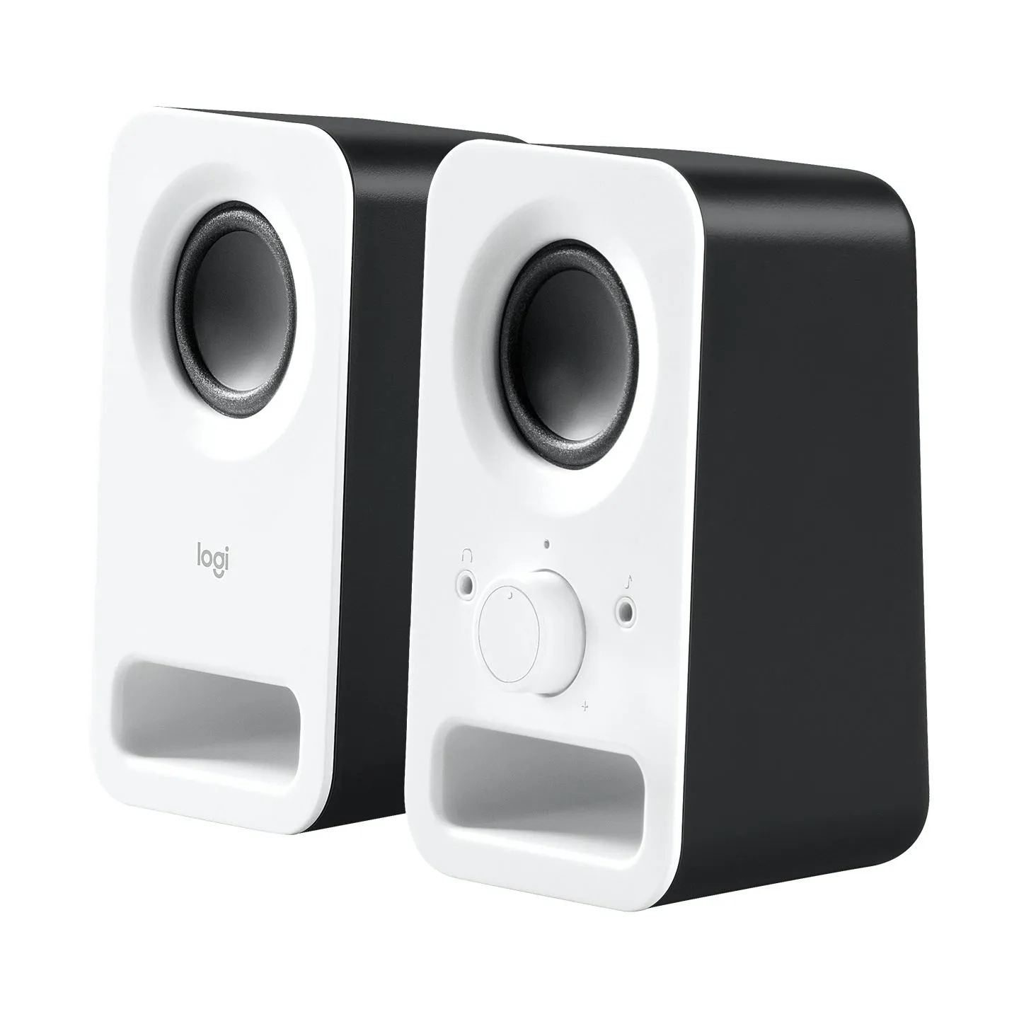 Logitech LOGI Z150 PC Spk 2.0 6W white