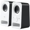 Logitech LOGI Z150 PC Spk 2.0 6W white