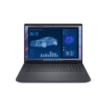 Dell PRO MAX 16 R7 PRO-AI350/16FHD+/32GB/512SSD/RTXPRO500-6GB/FPR/W11P/3BW (US-KB)