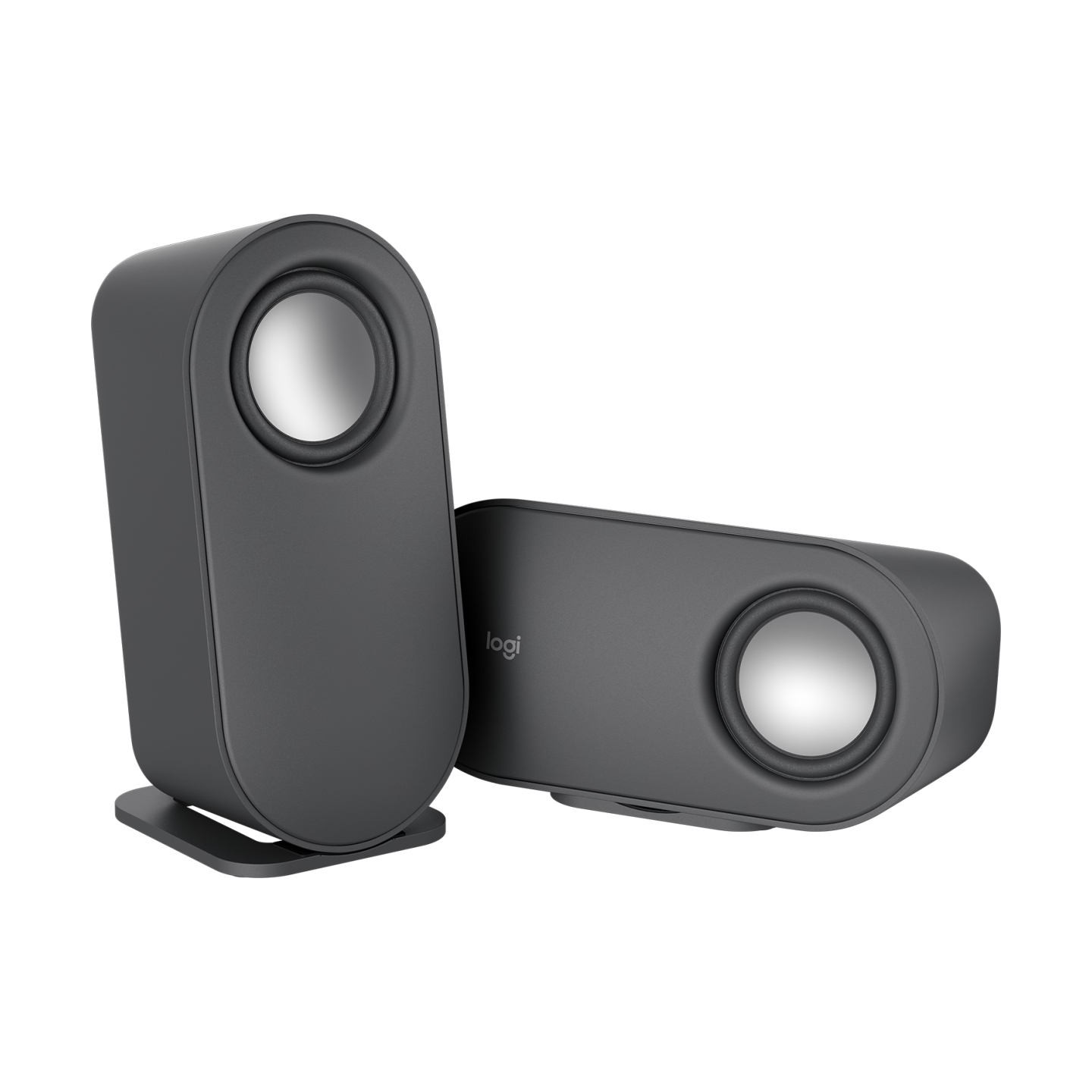 Logitech Z407 Bluetooth Speaker System 2.1 - GRAPHITE