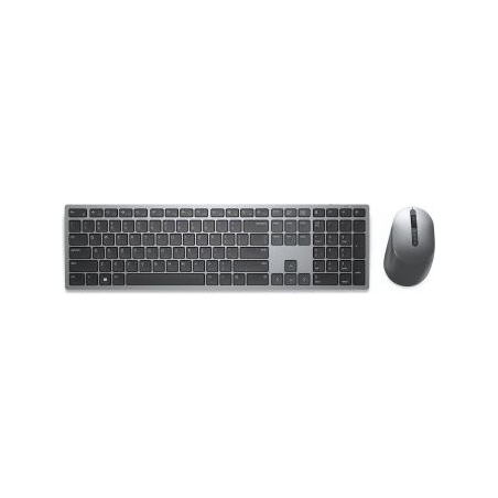 Dell PRO PLUS KEYBOARD AND MOUSE - KM7321W - US INTERNATIONAL (QWERTY)