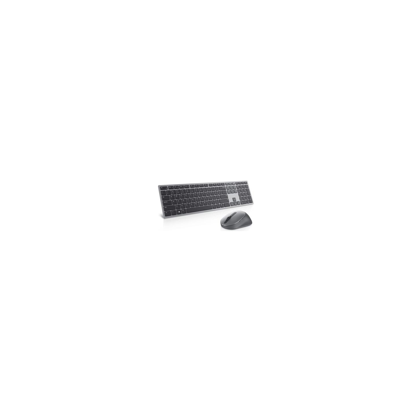 Dell PRO PLUS KEYBOARD AND MOUSE - KM7321W - US INTERNATIONAL (QWERTY)