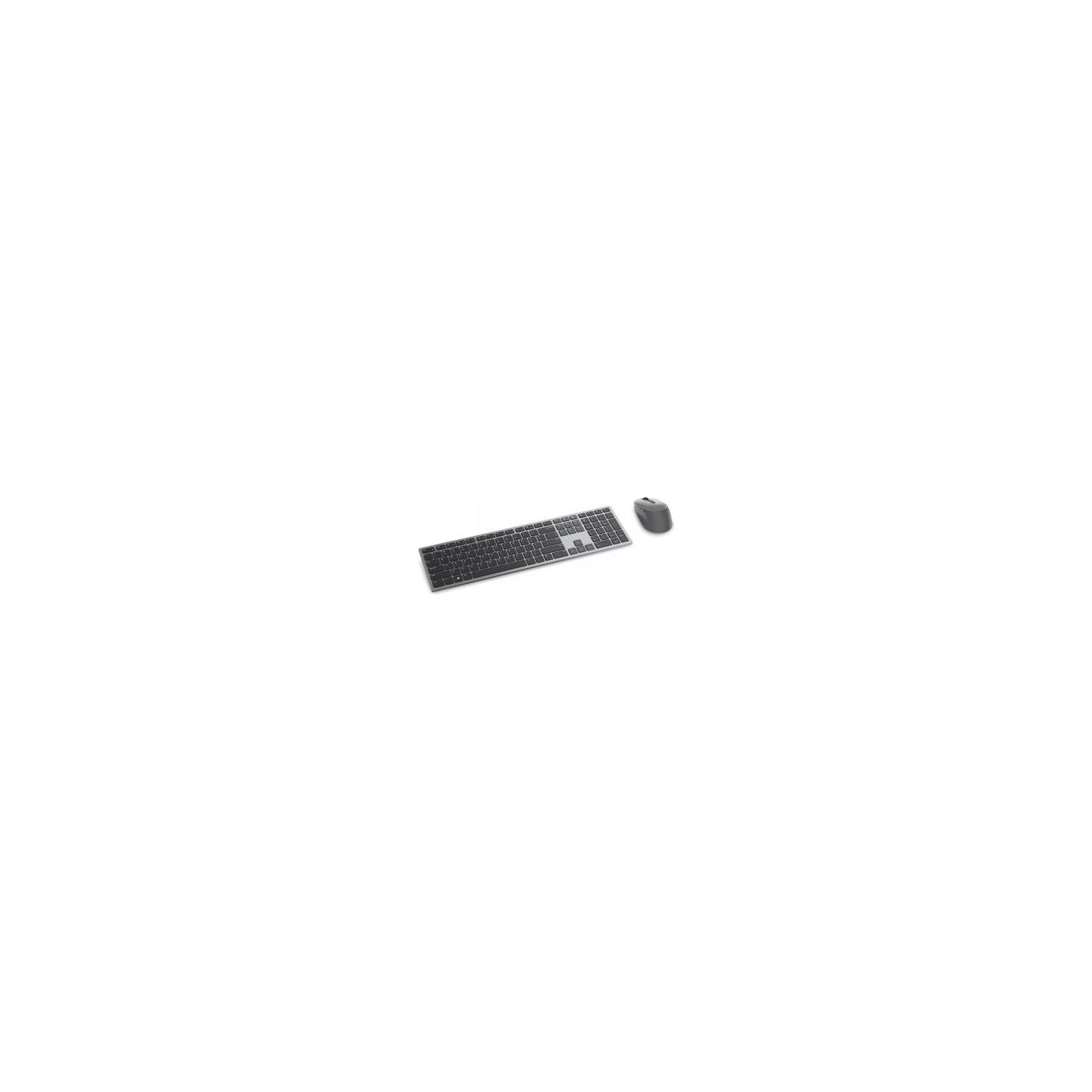 Dell PRO PLUS KEYBOARD AND MOUSE - KM7321W - US INTERNATIONAL (QWERTY)
