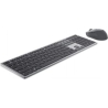 Dell PRO PLUS KEYBOARD AND MOUSE - KM7321W - US INTERNATIONAL (QWERTY)