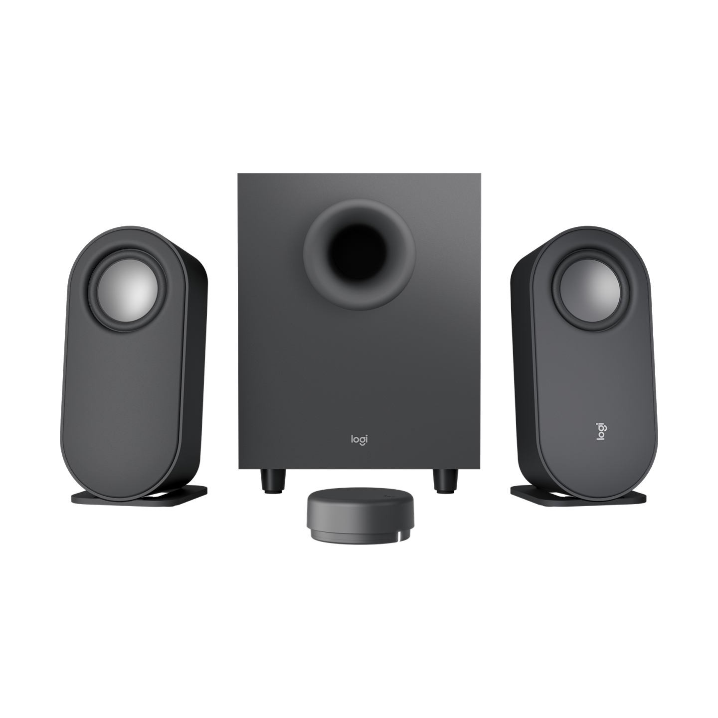 Logitech Z407 Bluetooth Speaker System 2.1 - GRAPHITE