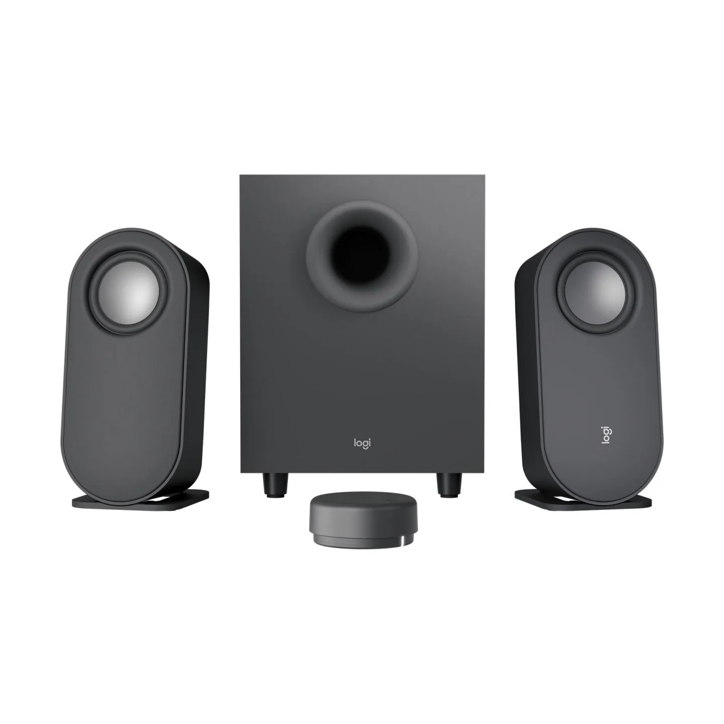 Logitech Z407 Bluetooth Speaker System 2.1 - GRAPHITE