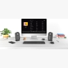 Logitech Z407 Bluetooth Speaker System 2.1 - GRAPHITE