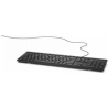Dell WIRED KEYBOARD - KB216 - US INTERNATIONAL (QWERTY) - BLACK