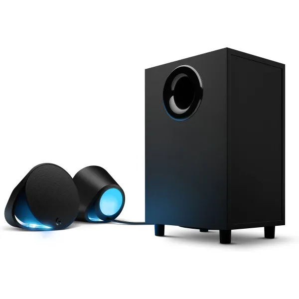 Logitech Loudspeakers 980-001301 / LOGZG560 Black / 980-001301