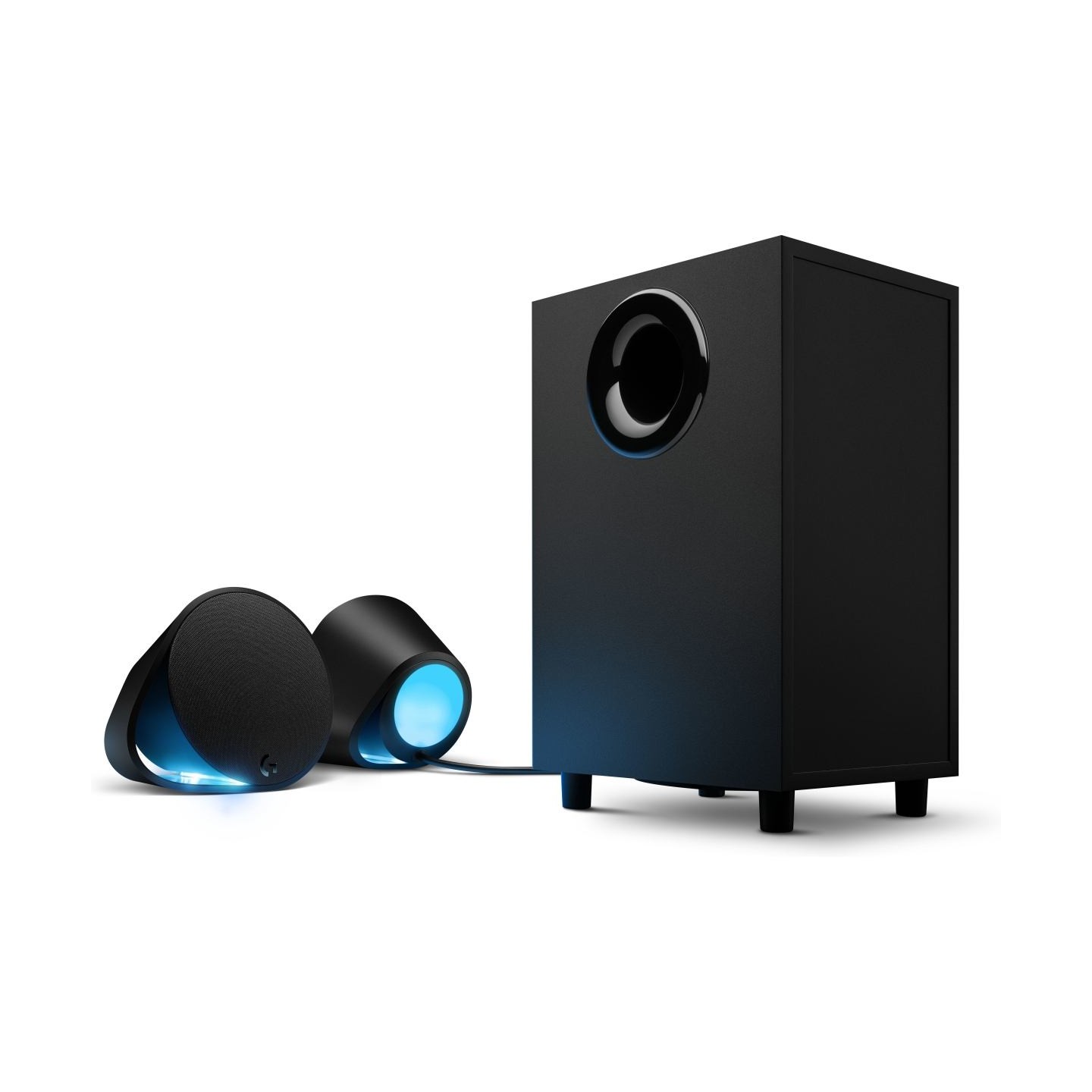 Logitech G560 LIGHTSYNC Gaming Speakers 2.1 - BLACK - USB