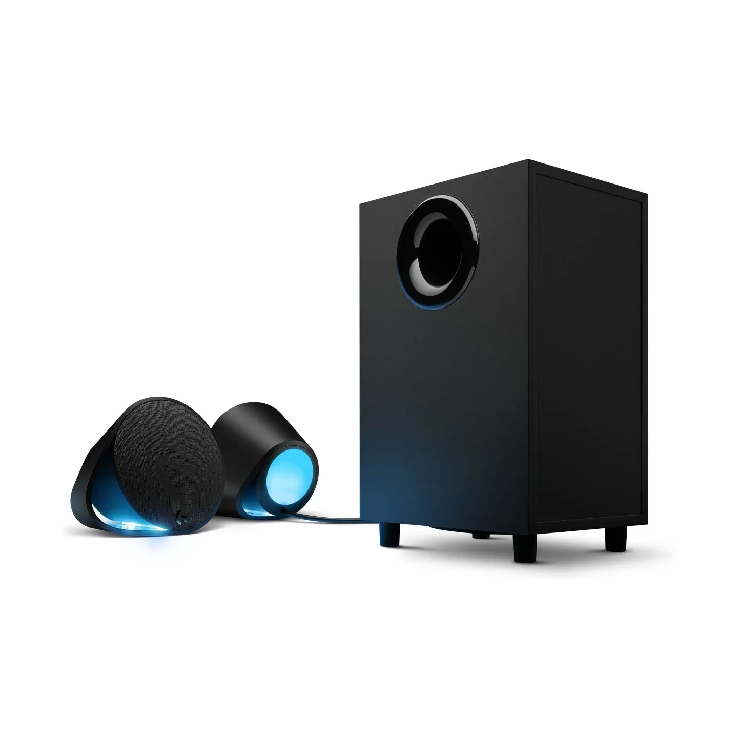 Logitech Loudspeakers 980-001301 / LOGZG560 Black / 980-001301