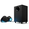 Logitech Loudspeakers 980-001301 / LOGZG560 Black / 980-001301