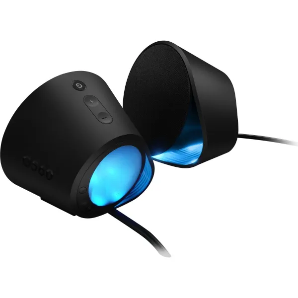Logitech Loudspeakers 980-001301 / LOGZG560 Black / 980-001301