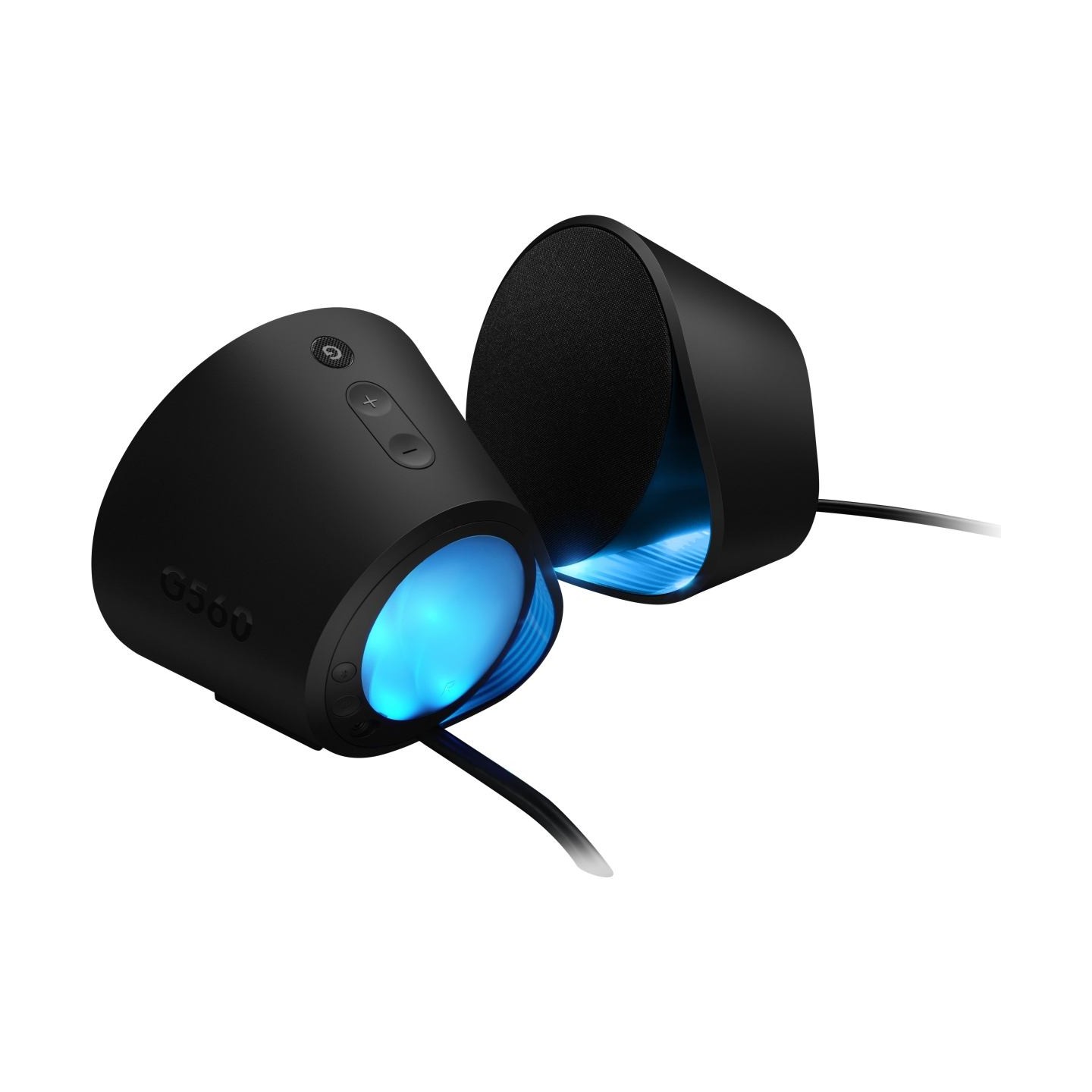 Logitech G560 LIGHTSYNC Gaming Speakers 2.1 - BLACK - USB