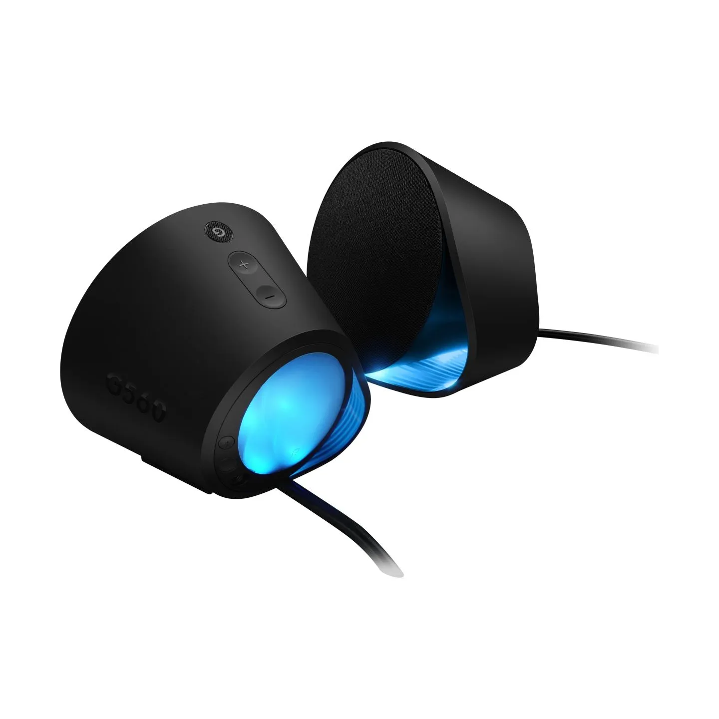 Logitech Loudspeakers 980-001301 / LOGZG560 Black / 980-001301