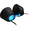 Logitech G560 LIGHTSYNC Gaming Speakers 2.1 - BLACK - USB