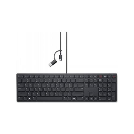 Dell PRO WIRED COLLABORATION KEYBOARD - KB525C - ESTONIAN (QWERTY)