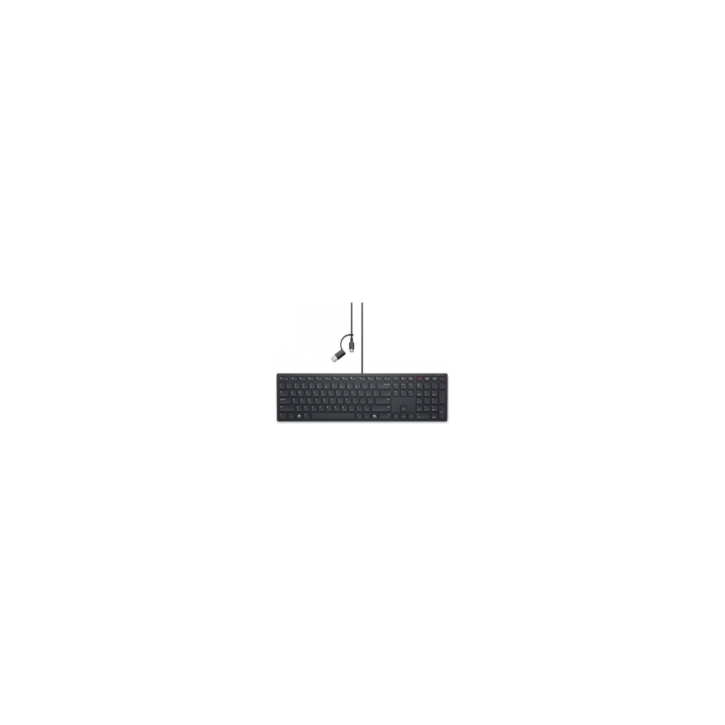 Dell PRO WIRED COLLABORATION KEYBOARD - KB525C - ESTONIAN (QWERTY)
