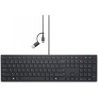 Dell PRO WIRED COLLABORATION KEYBOARD - KB525C - ESTONIAN (QWERTY)