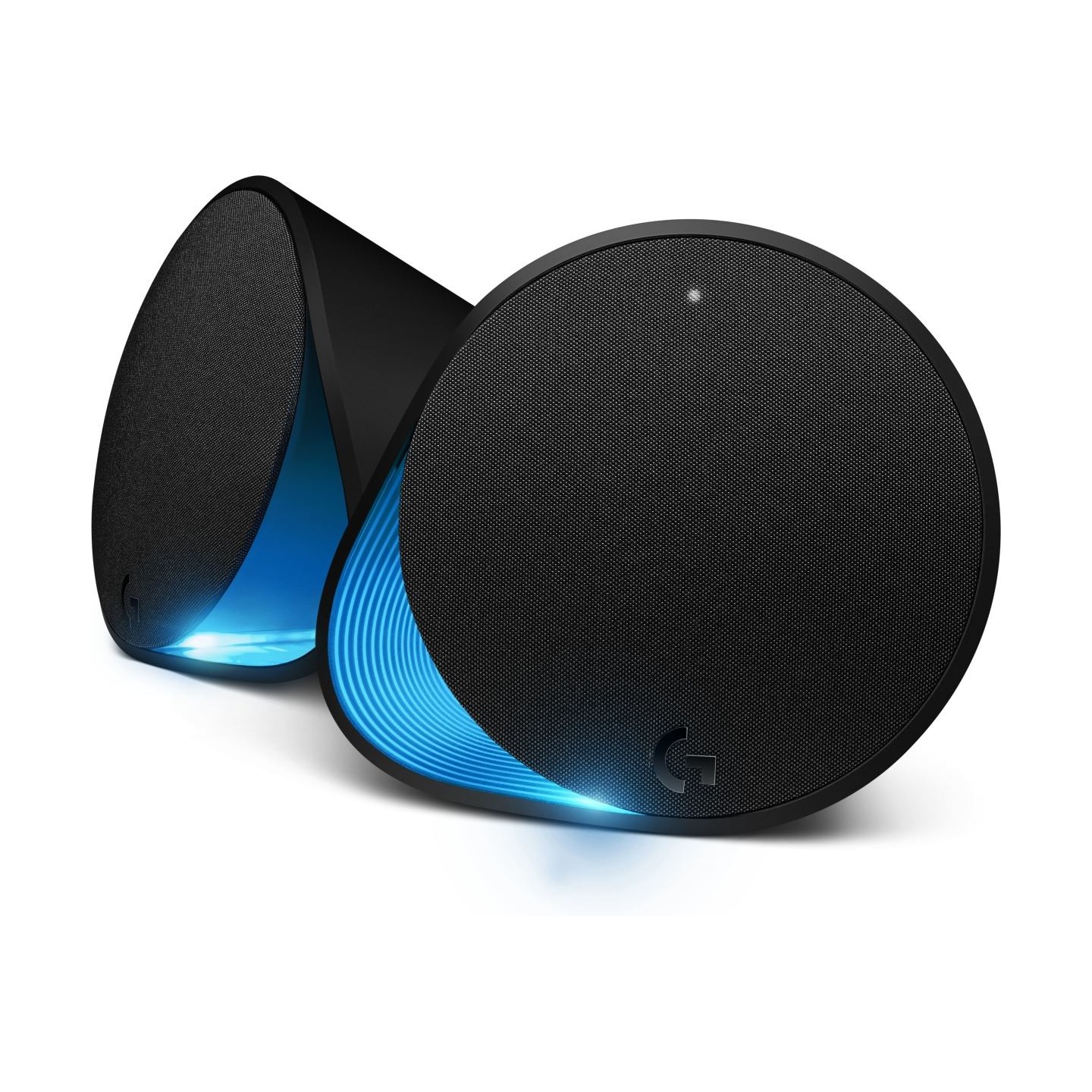 Logitech Loudspeakers 980-001301 / LOGZG560 Black / 980-001301