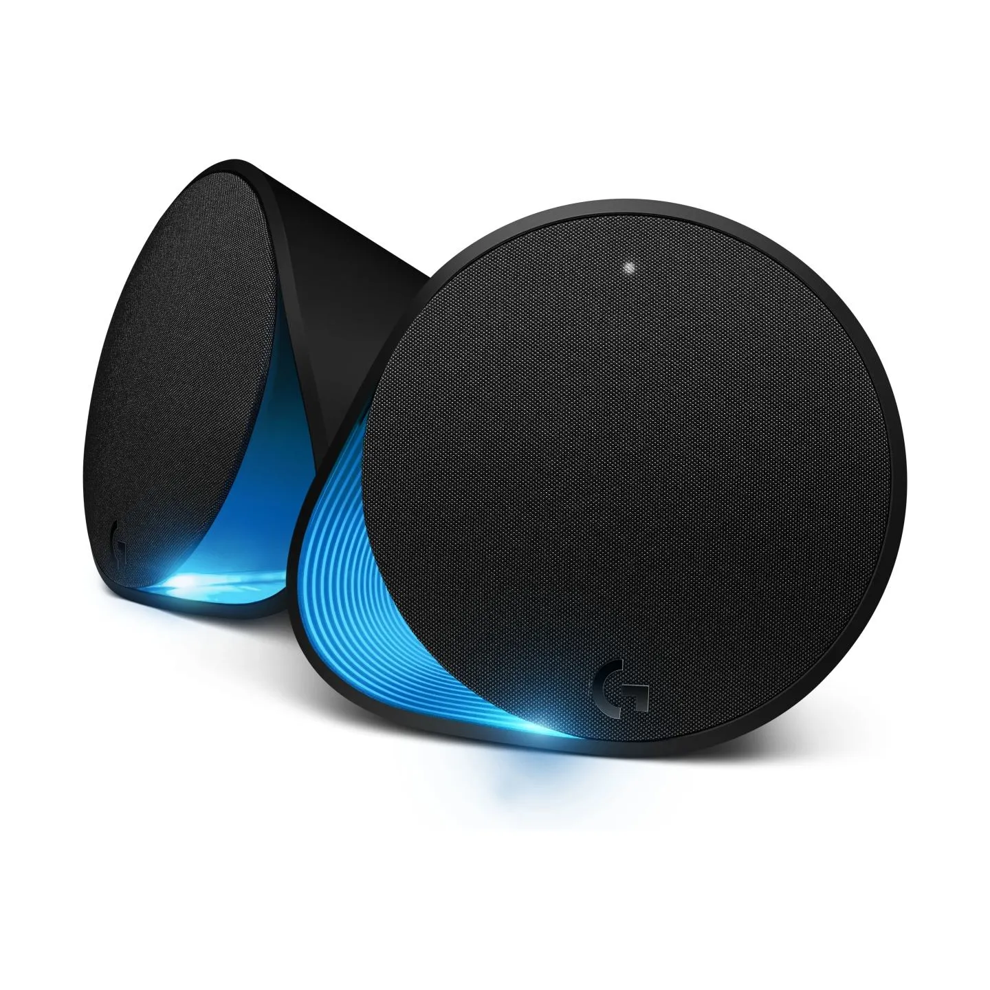 Logitech Loudspeakers 980-001301 / LOGZG560 Black / 980-001301
