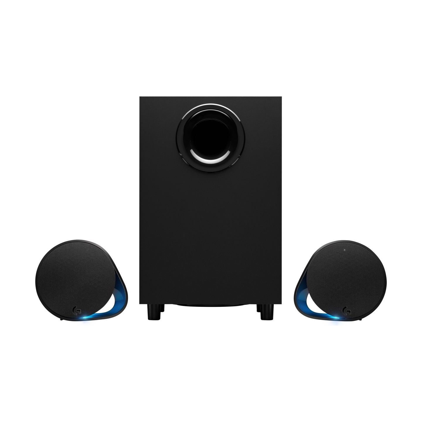 Logitech Loudspeakers 980-001301 / LOGZG560 Black / 980-001301