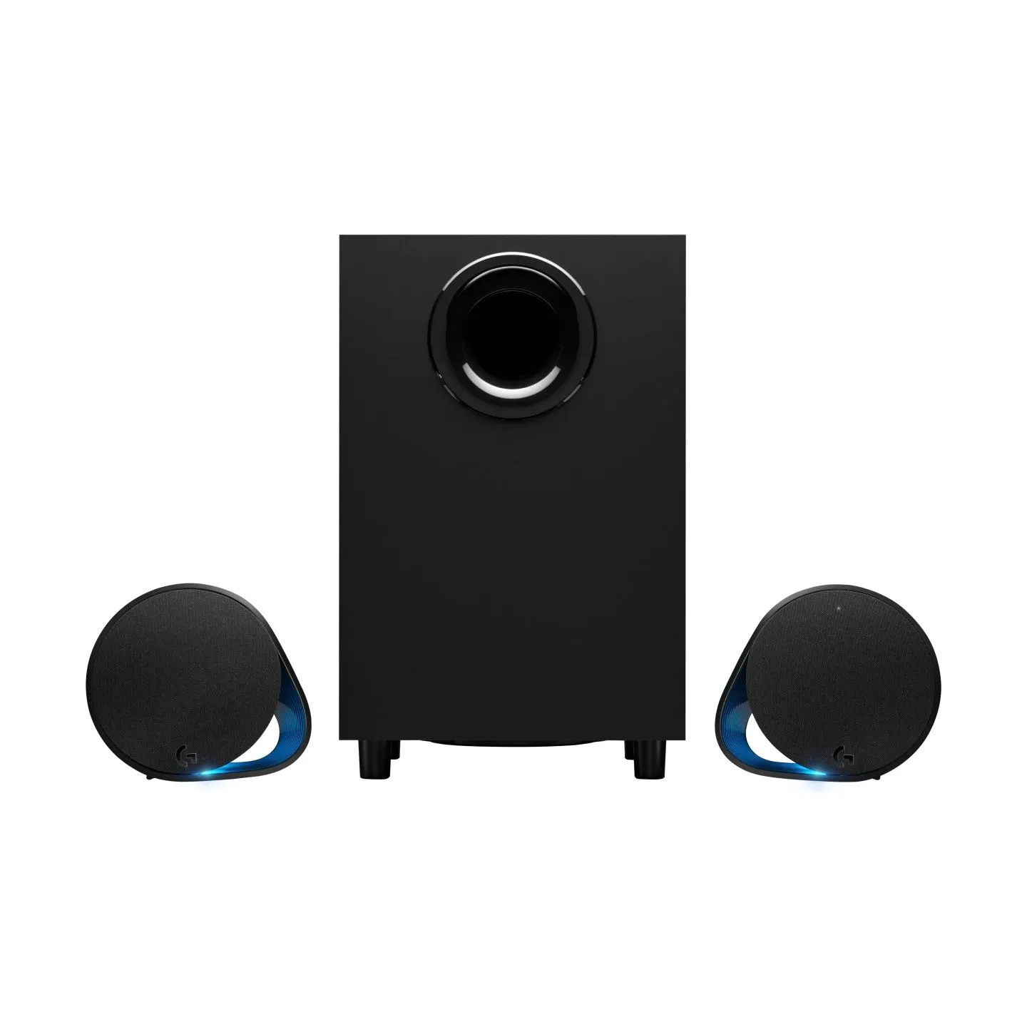 Logitech Loudspeakers 980-001301 / LOGZG560 Black / 980-001301